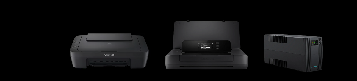 Printers, Scanners & UPS
