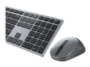 Dell Pro Plus Keyboard and Mouse - KM7321W - US International (QWERTY)