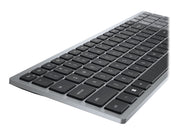 Dell Pro Plus Compact Keyboard - KB740 - US International (QWERTY)