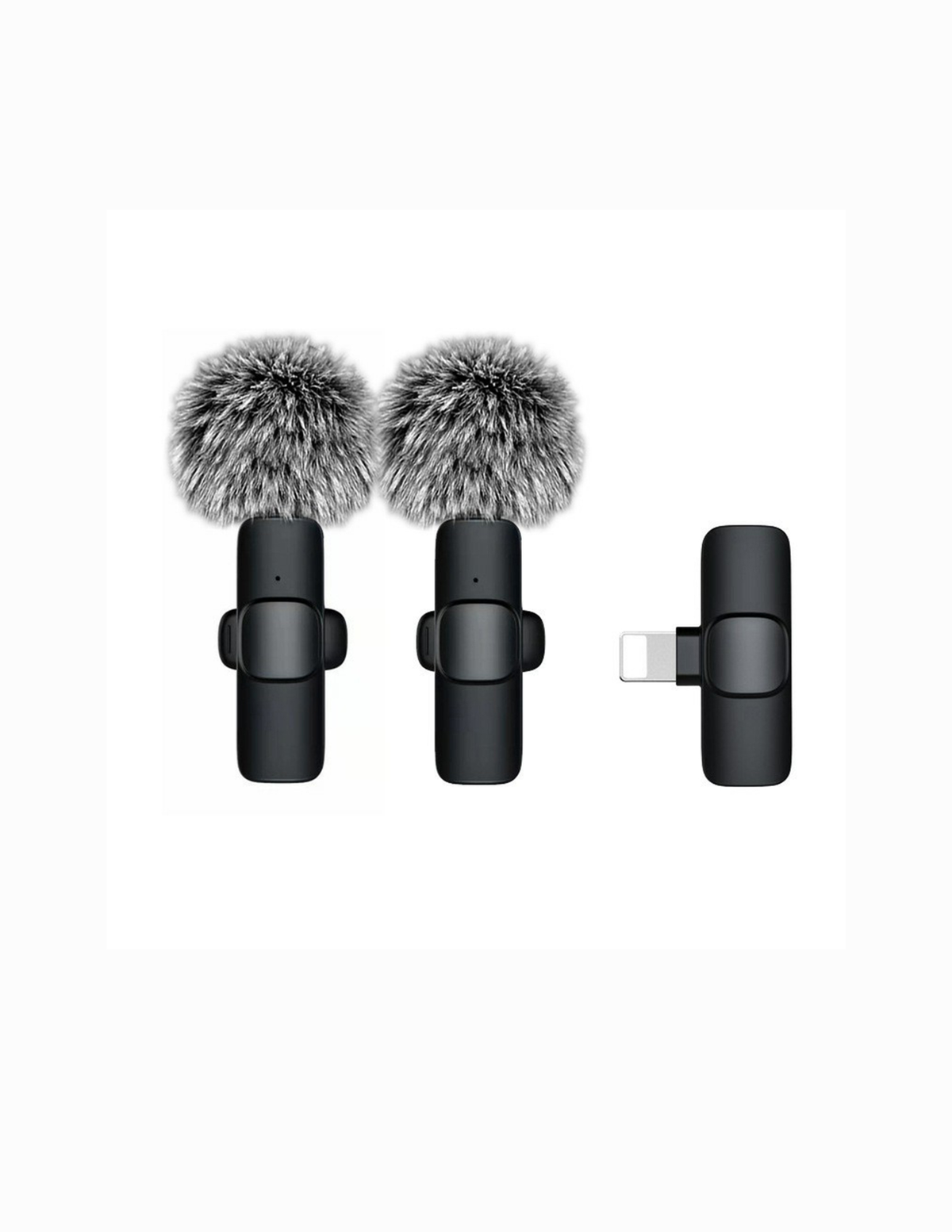 Wireless Noise Cancellation Live Broadcast Microphone