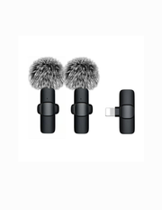 Wireless Noise Cancellation Live Broadcast Microphone