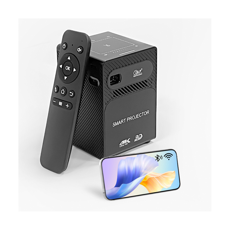 Cinema DLP Home Theater Projector