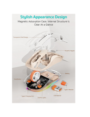 Rechargeable Mouse