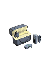 Noise Canceling Mini Wireless Microphone