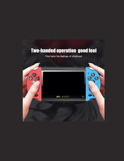 Handheld Game Player