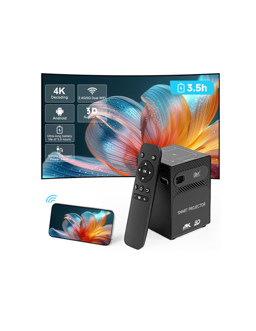 Cinema DLP Home Theater Projector