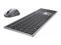 Dell Pro Plus Keyboard and Mouse - KM7321W - US International (QWERTY)