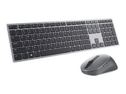 Dell Pro Plus Keyboard and Mouse - KM7321W - US International (QWERTY)