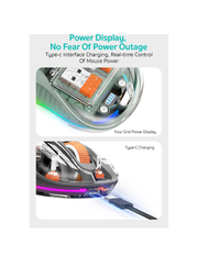 Rechargeable Mouse