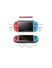 Handheld Game Player