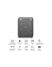P11 DLP Smart Android Projector