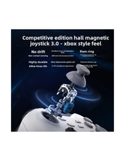 P5 PRO Shadow Wireless for 2.4G Game Controller