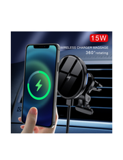 Magnetic Car Wireless Charger for Apple IPhone17