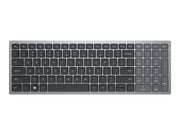 Dell Pro Plus Compact Keyboard - KB740 - US International (QWERTY)