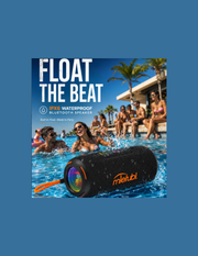 Outdoor 5.4 Portable Speaker