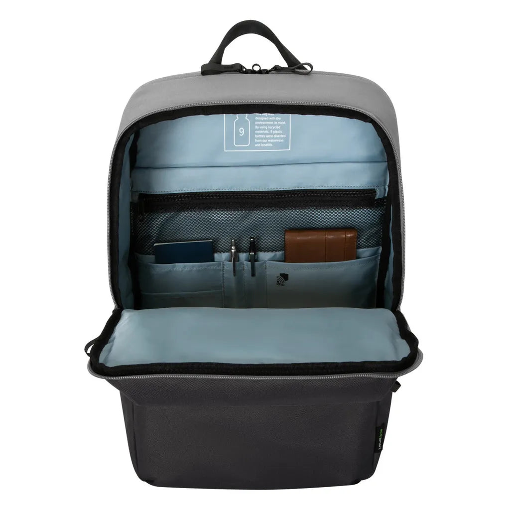 TARGUS SAGANO ECOSMART 15.6IN TRAVEL BACKPACK