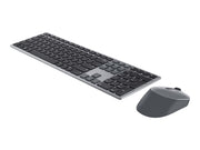 Dell Pro Plus Keyboard and Mouse - KM7321W - US International (QWERTY)