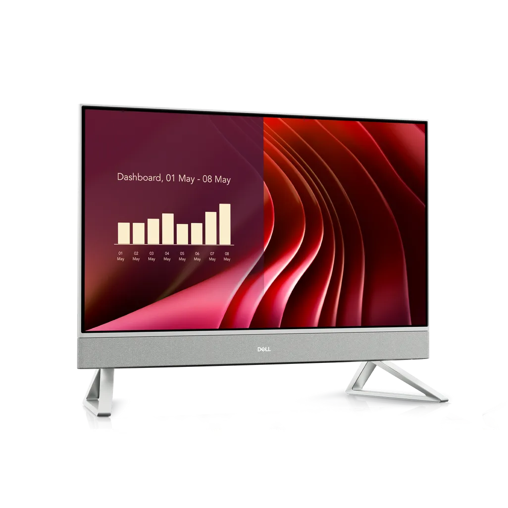 DELL 24 AIO EC24250 23.8IN FHD DESKTOP PC