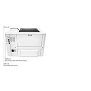 HP LASERJET PRO M501DN MONO PRINTER