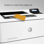 HP LASERJET PRO M501DN MONO PRINTER