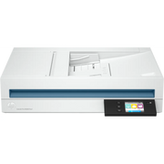 HP SCANJET PRO N4600 FNW1 FLATBED SCANNER