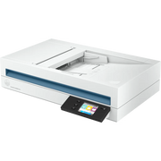 HP SCANJET PRO N4600 FNW1 FLATBED SCANNER