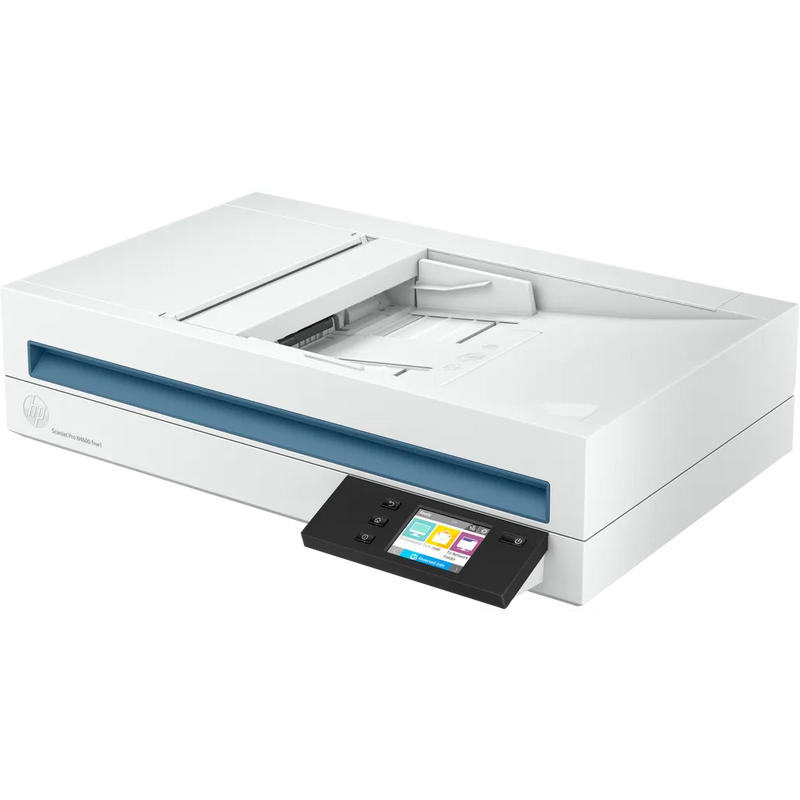 HP SCANJET PRO N4600 FNW1 FLATBED SCANNER