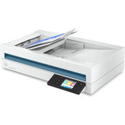 HP SCANJET PRO N4600 FNW1 FLATBED SCANNER