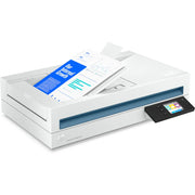 HP SCANJET PRO N4600 FNW1 FLATBED SCANNER