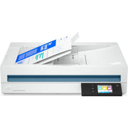 HP SCANJET PRO N4600 FNW1 FLATBED SCANNER