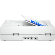 HP SCANJET PRO N4600 FNW1 FLATBED SCANNER