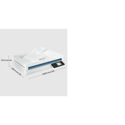 HP SCANJET PRO N4600 FNW1 FLATBED SCANNER
