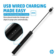 HP SLIM RECHARGEABLE PEN CHARGER