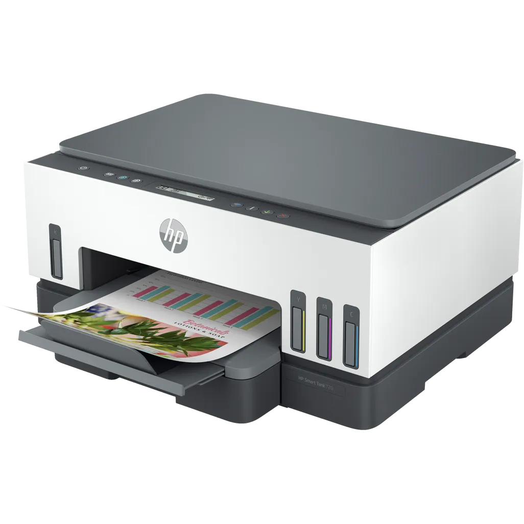 HP SMART TANK 720 ALL-IN-ONE PRINTER