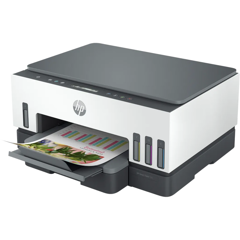 HP SMART TANK 720 ALL-IN-ONE PRINTER