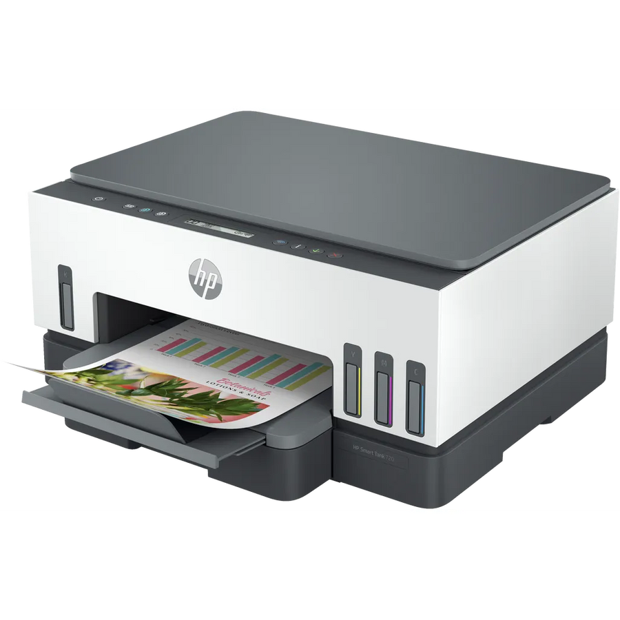 HP SMART TANK 720 ALL-IN-ONE PRINTER