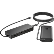 HP UNIVERSAL USB-C HUB AND LAPTOP CHARGER COMBO