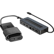 HP UNIVERSAL USB-C HUB AND LAPTOP CHARGER COMBO