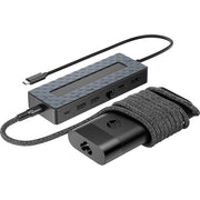 HP UNIVERSAL USB-C HUB AND LAPTOP CHARGER COMBO