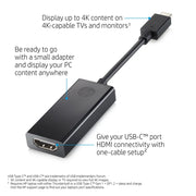 HP USB-C to HDMI 2.0 Adapter