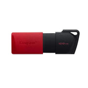 KINGSTON DATATRAVELER EXODIA M 128GB USB 3.2 FLASH DRIVE