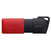 KINGSTON DATATRAVELER EXODIA M 128GB USB 3.2 FLASH DRIVE
