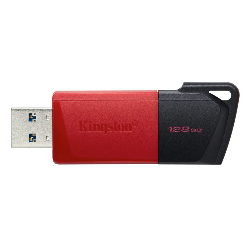 KINGSTON DATATRAVELER EXODIA M 128GB USB 3.2 FLASH DRIVE