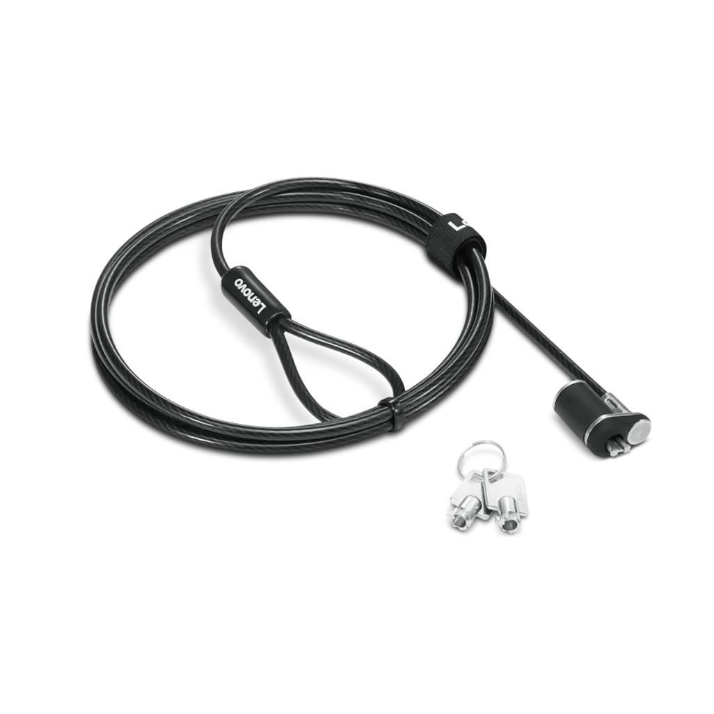 Lenovo NanoSaver Security Cable Lock