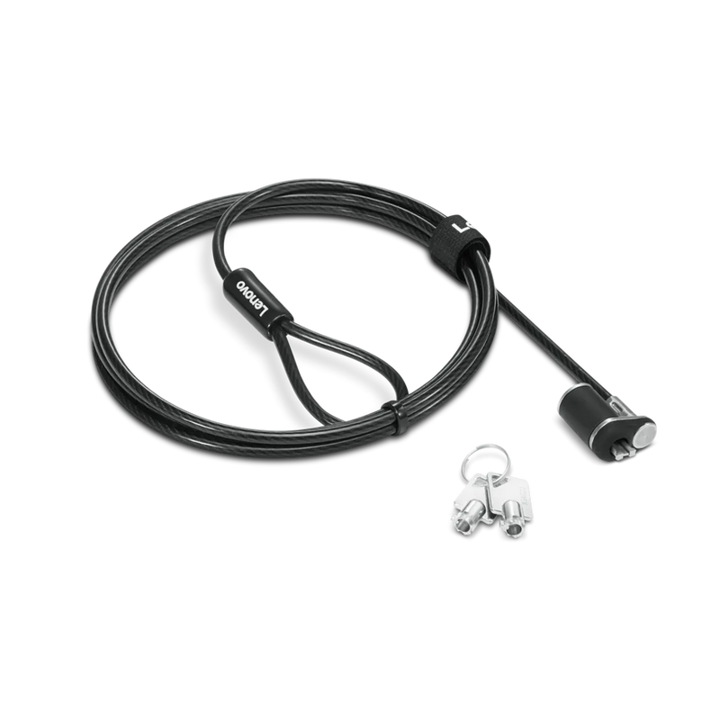 Lenovo NanoSaver Security Cable Lock