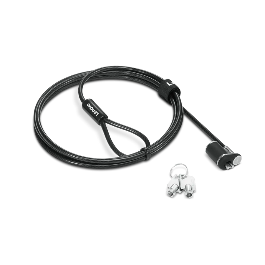 Lenovo NanoSaver Security Cable Lock