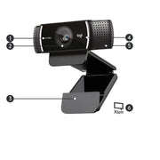 Logitech C922 Pro HD Webcam