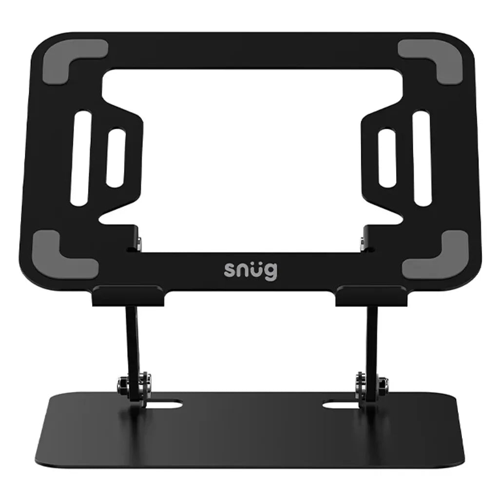SNUG MULTIANGLE STEEL LAPTOP STAND