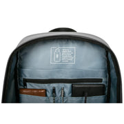 TARGUS 15.6IN SAGANO COMMUTER BACKPACK GREY