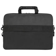 TARGUS CITYGEAR 12-14 SLIM TOPLOAD LAPTOP CASE BLACK